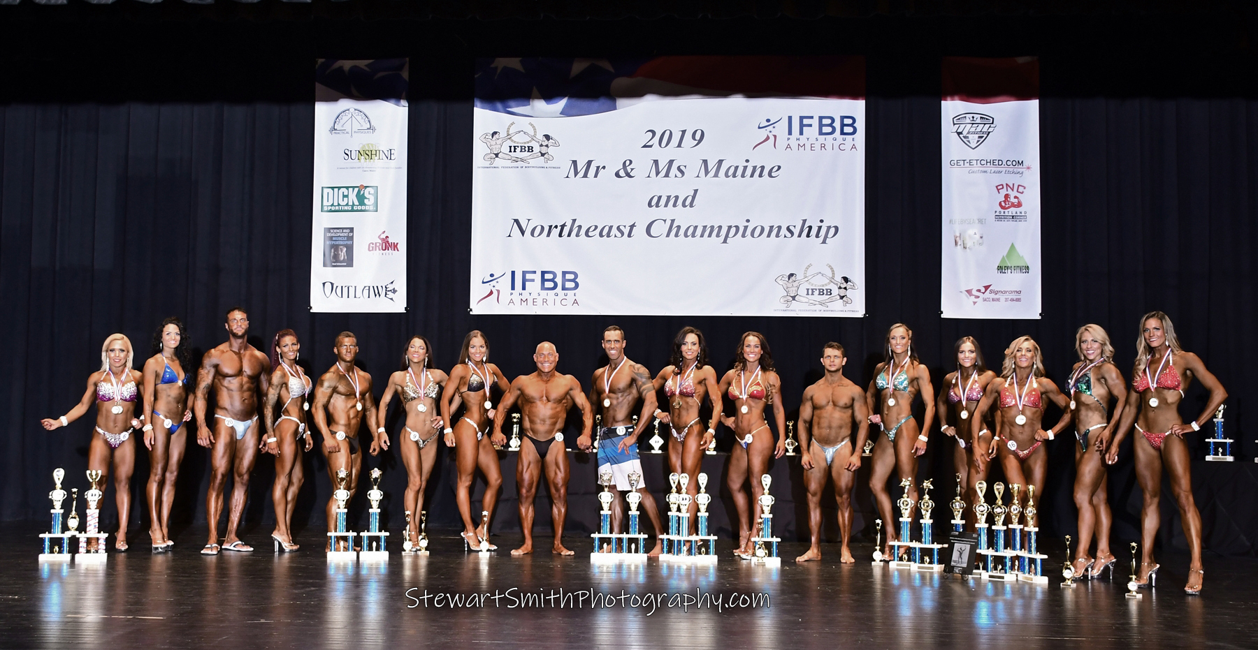 ifbb physique america